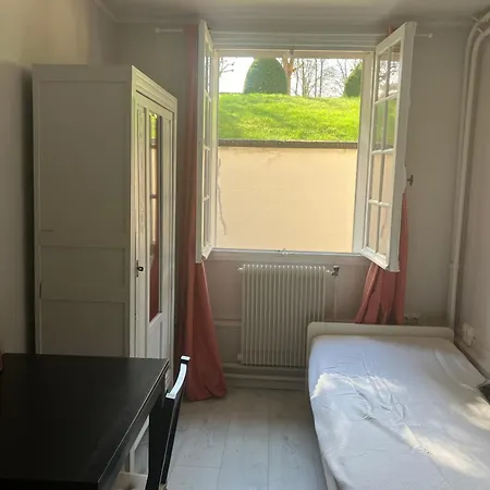Lägenhet Studio Chateau De